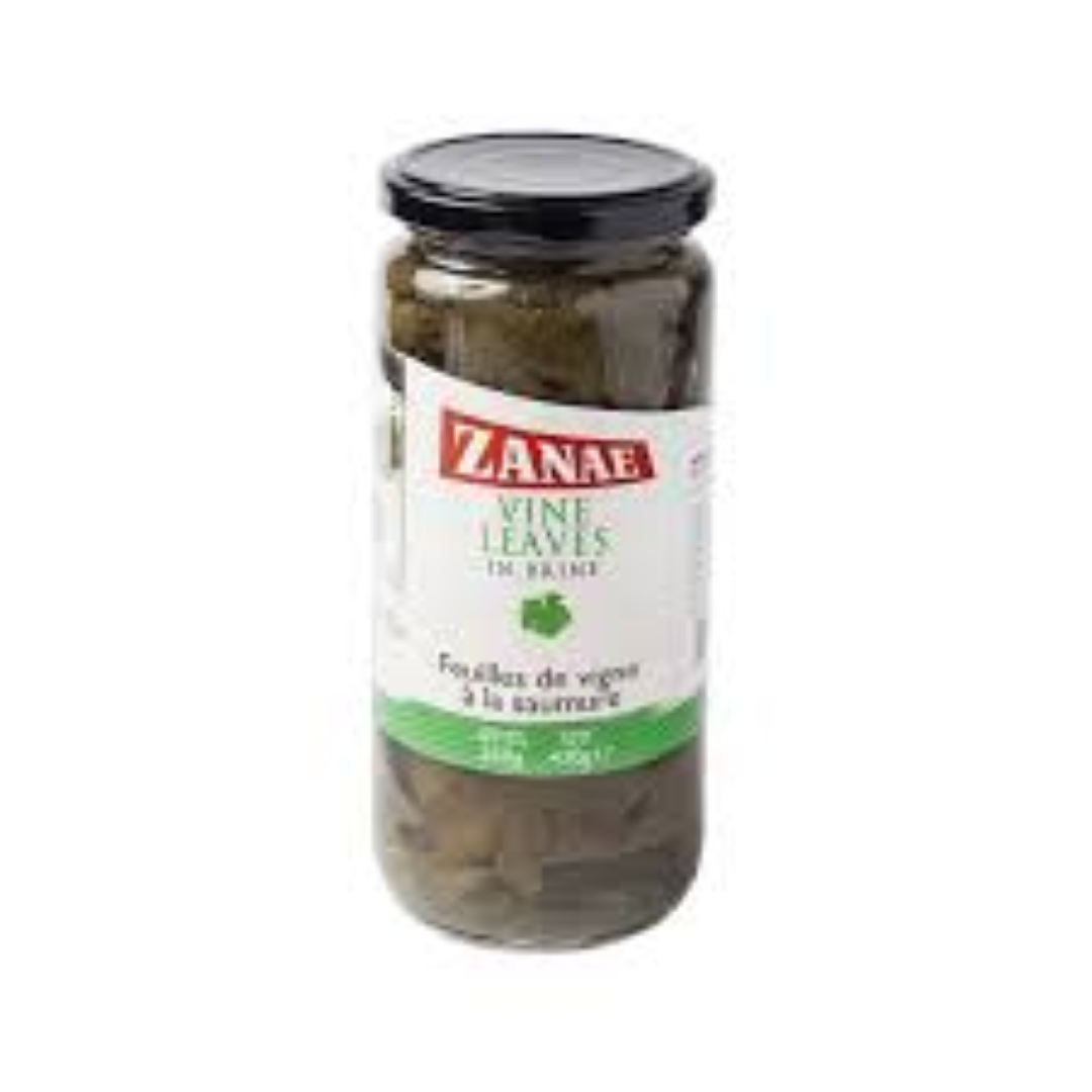 ZANAE VINE LEAVES IN BRINE 